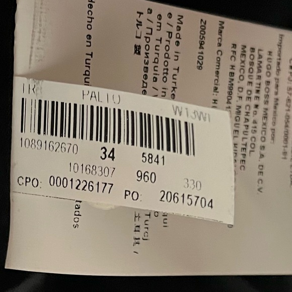 Hugo boss Black business dress - Picture 12 of 16